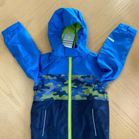 Jackets Coats Boys Rain Jacket Poshmark